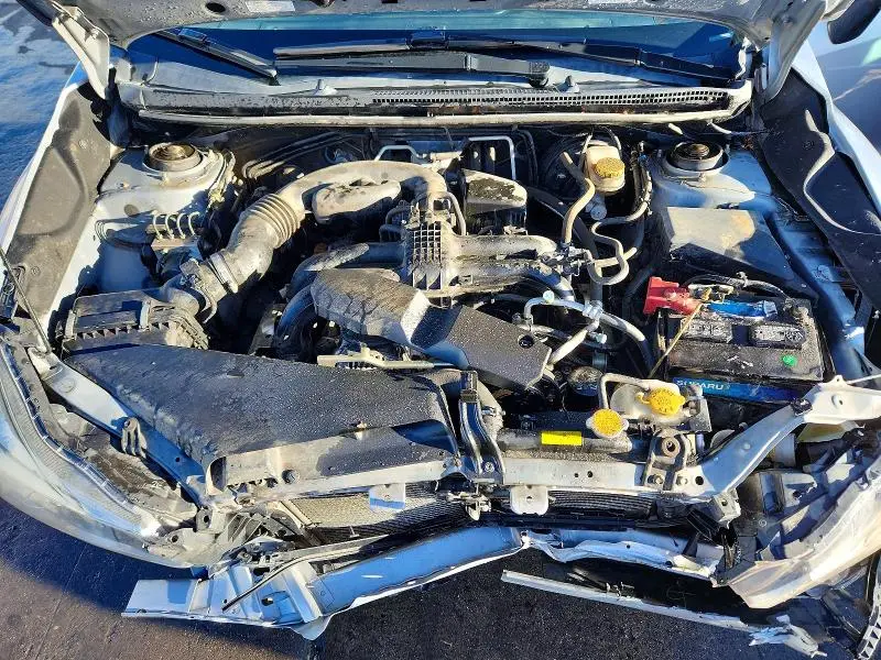 2016 SUBARU CROSSTREK LIMITED  