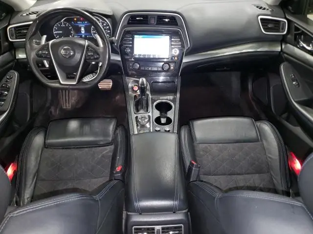 2017 NISSAN MAXIMA 3.5S  