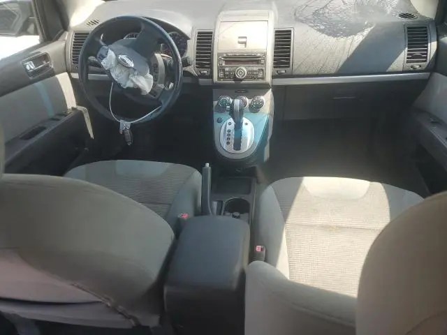 2010 NISSAN SENTRA 2.0  