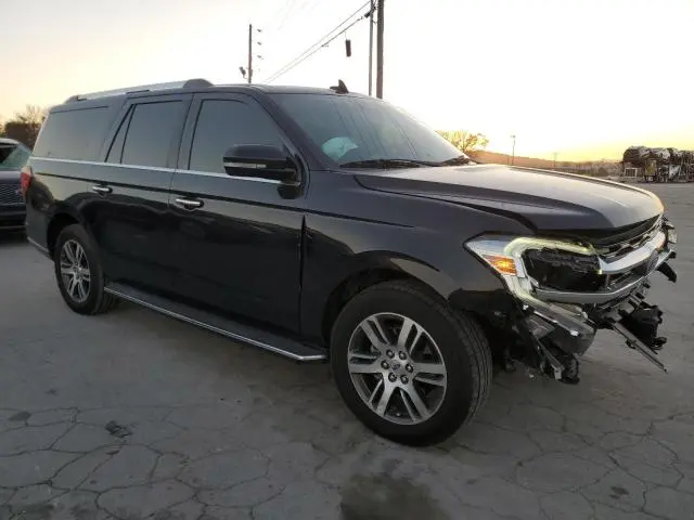 2022 FORD EXPEDITION MAX LIMITED  