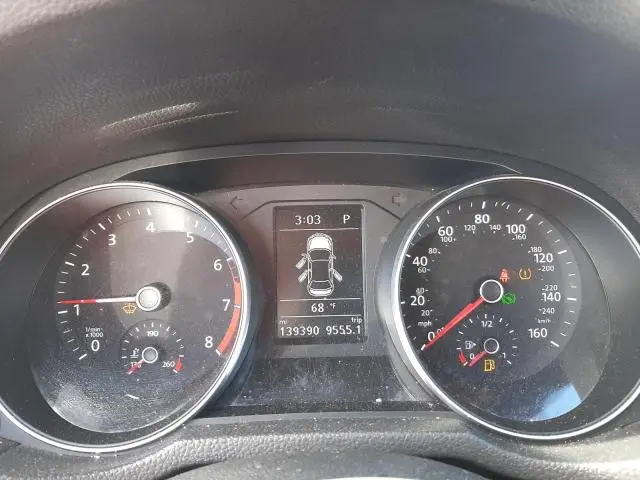 2016 VOLKSWAGEN PASSAT S  