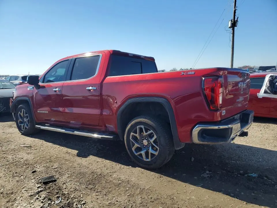 2024 GMC SIERRA K1500 SLT  