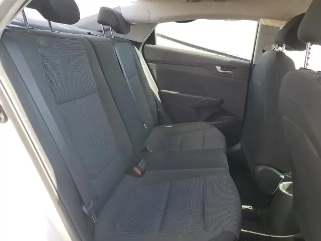 2021 HYUNDAI ACCENT SE  