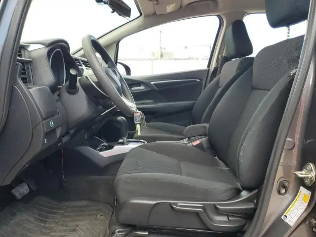 2017 HONDA FIT LX  