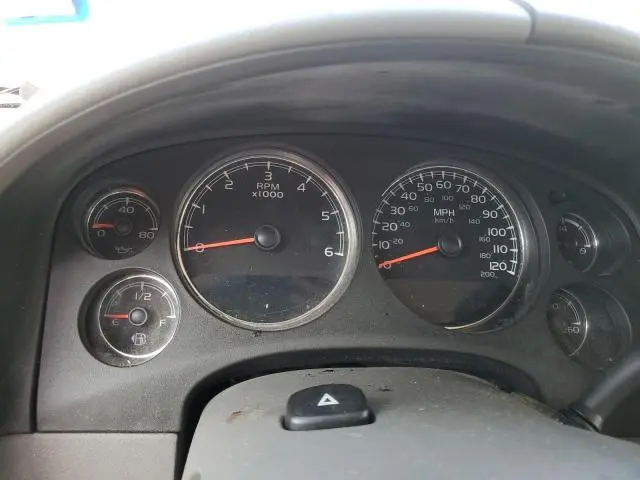 2012 CHEVROLET SUBURBAN C1500 LT  