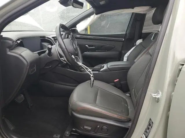 2023 HYUNDAI SANTA CRUZ LIMITED  