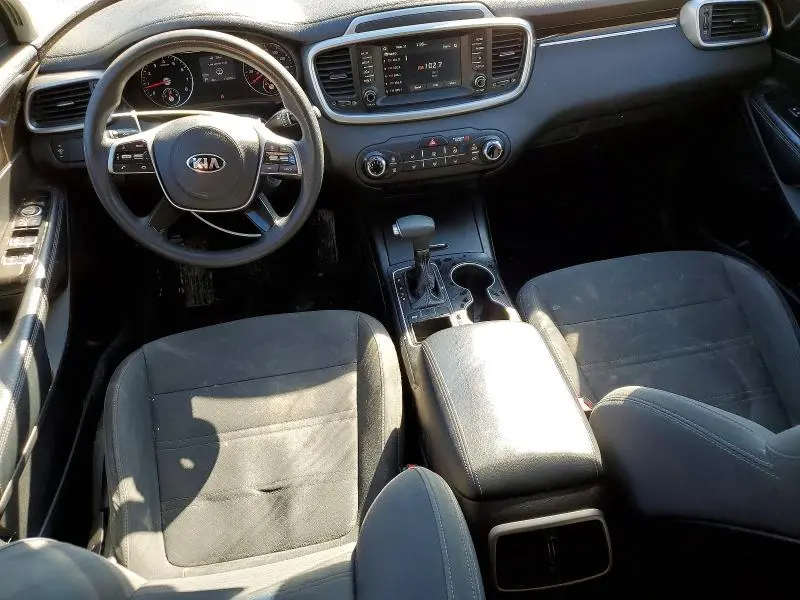 2019 KIA SORENTO L  