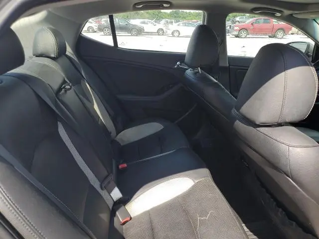 2012 KIA OPTIMA SX  