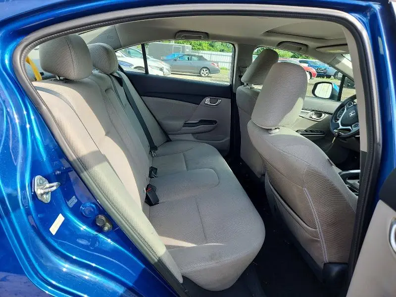 2013 HONDA CIVIC EX  