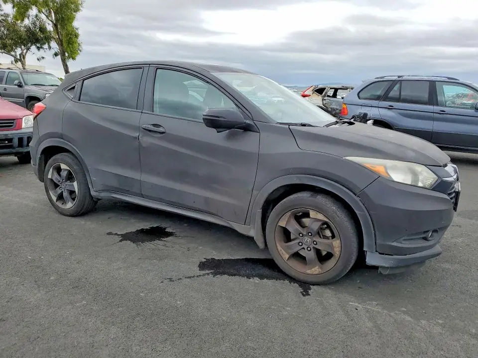2018 HONDA HR-V EX  