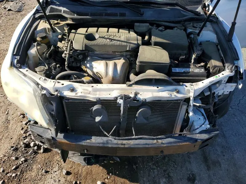 2011 TOYOTA CAMRY LE  