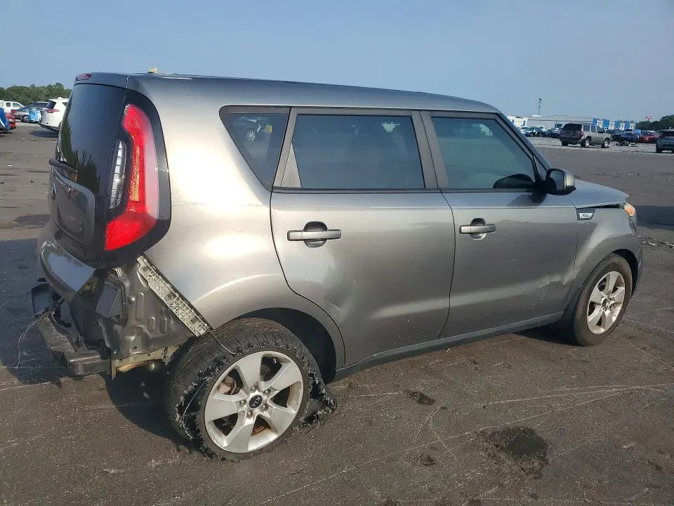 2018 KIA SOUL BASE  