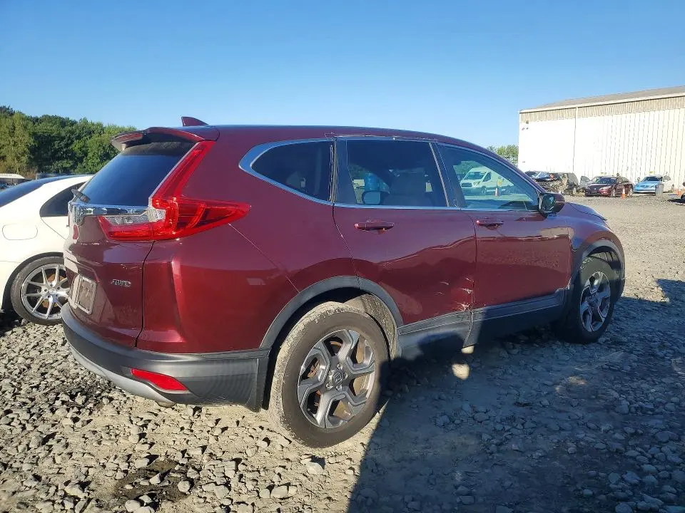2019 HONDA CR-V EXL  