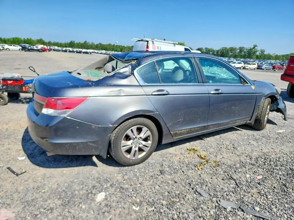 2012 HONDA ACCORD LXP  