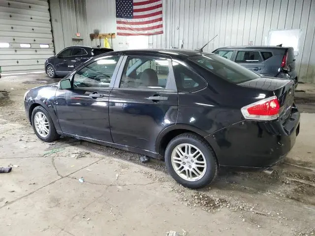 2011 FORD FOCUS SE