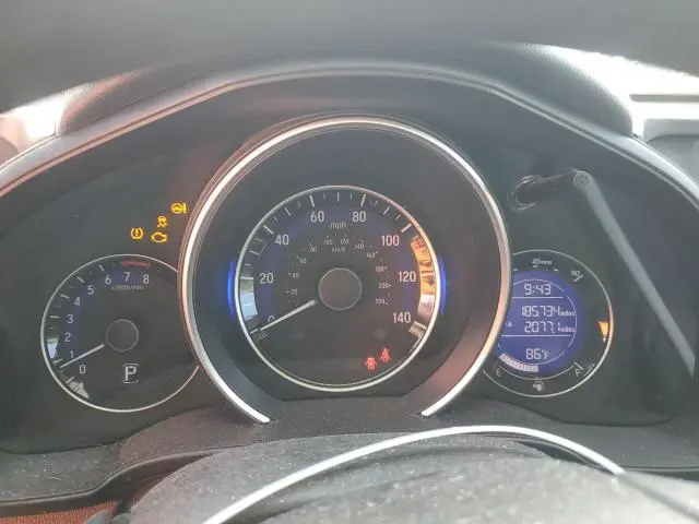 2017 HONDA FIT LX  