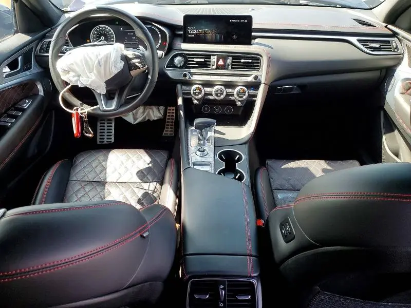 2023 GENESIS G70 3.3T STANDARD  