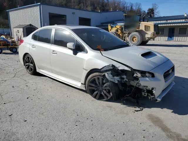2016 SUBARU WRX PREMIUM  