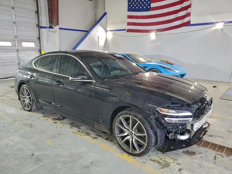 2023 GENESIS G70 BASE  