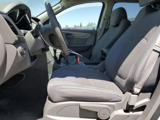 2014 CHEVROLET TRAVERSE LS  
