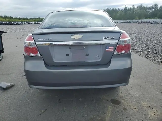 2011 CHEVROLET AVEO LS  
