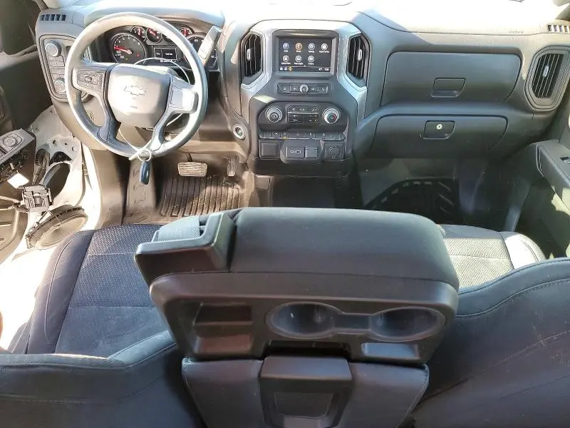 2023 CHEVROLET SILVERADO K1500  