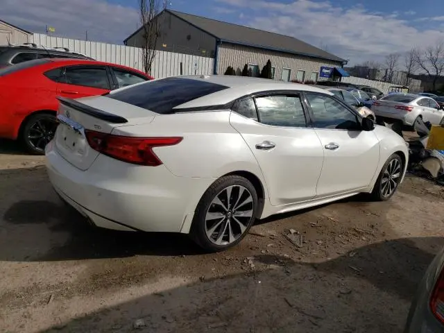 2016 NISSAN MAXIMA 3.5S  