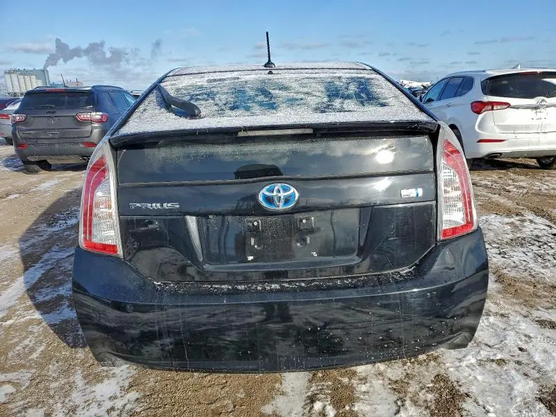 2014 TOYOTA PRIUS   
