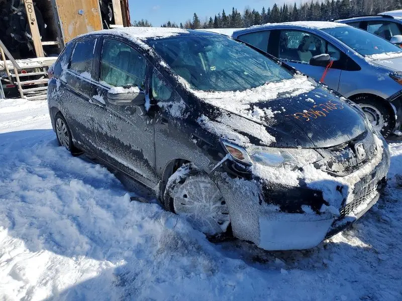 2015 HONDA FIT LX  