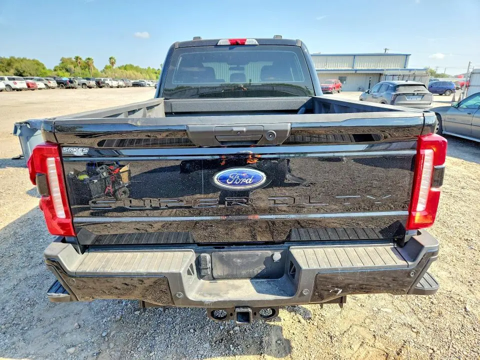 2025 FORD F250 SUPER DUTY  