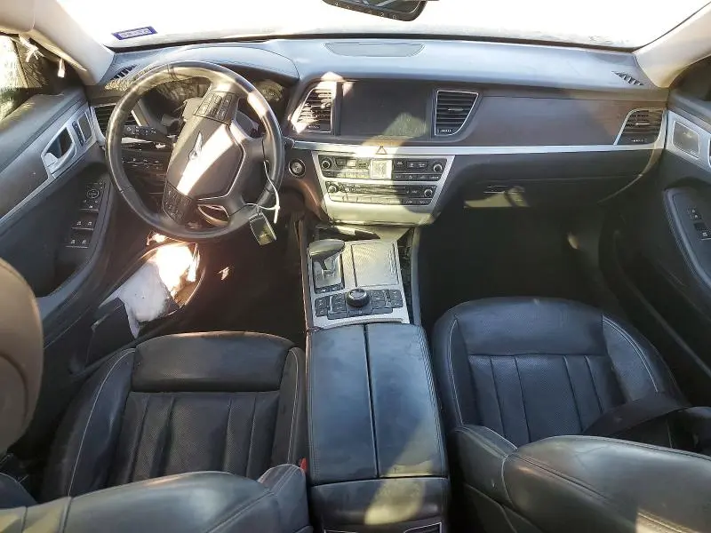 2018 GENESIS G80 3.8  