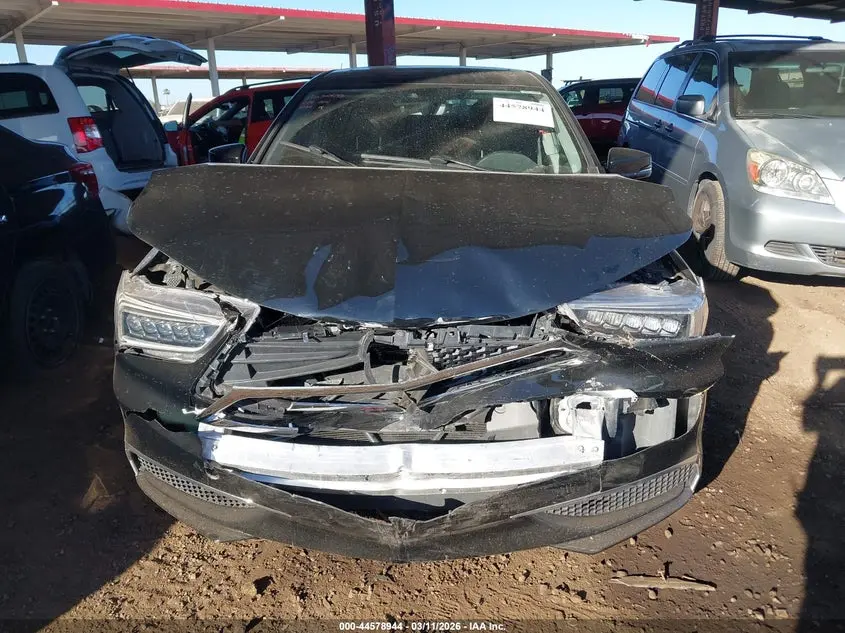 2018 ACURA TLX  