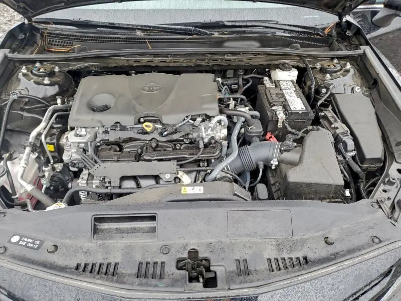 2024 TOYOTA CAMRY SE NIGHT SHADE  