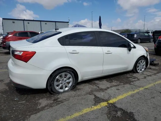 2016 KIA RIO LX