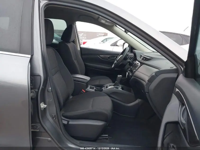 2020 NISSAN ROGUE S FWD