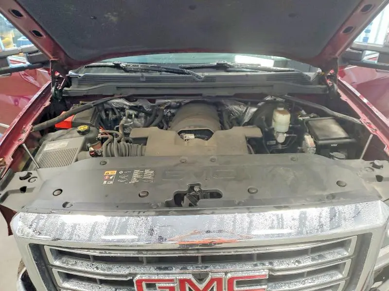 2015 GMC SIERRA K1500 SLT  