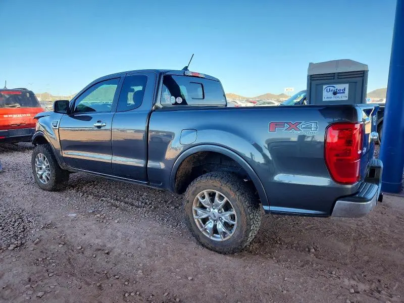 2019 FORD RANGER XL  
