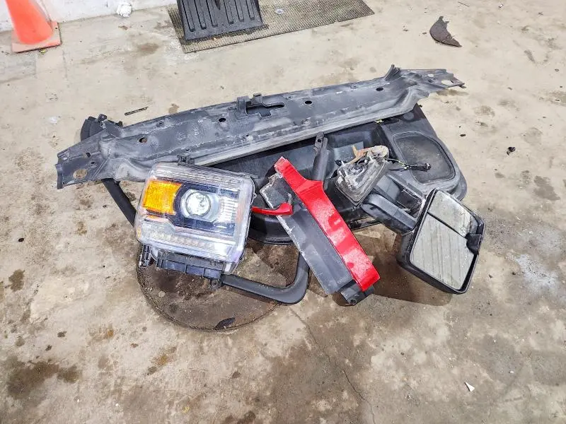 2016 GMC SIERRA K2500 SLE  