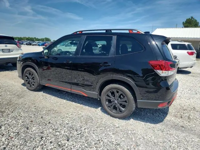 2024 SUBARU FORESTER SPORT  