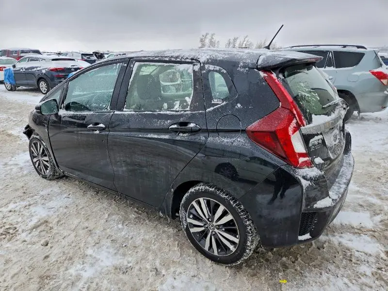 2016 HONDA FIT EX  