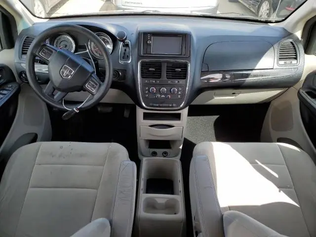 2012 DODGE GRAND CARAVAN SXT  