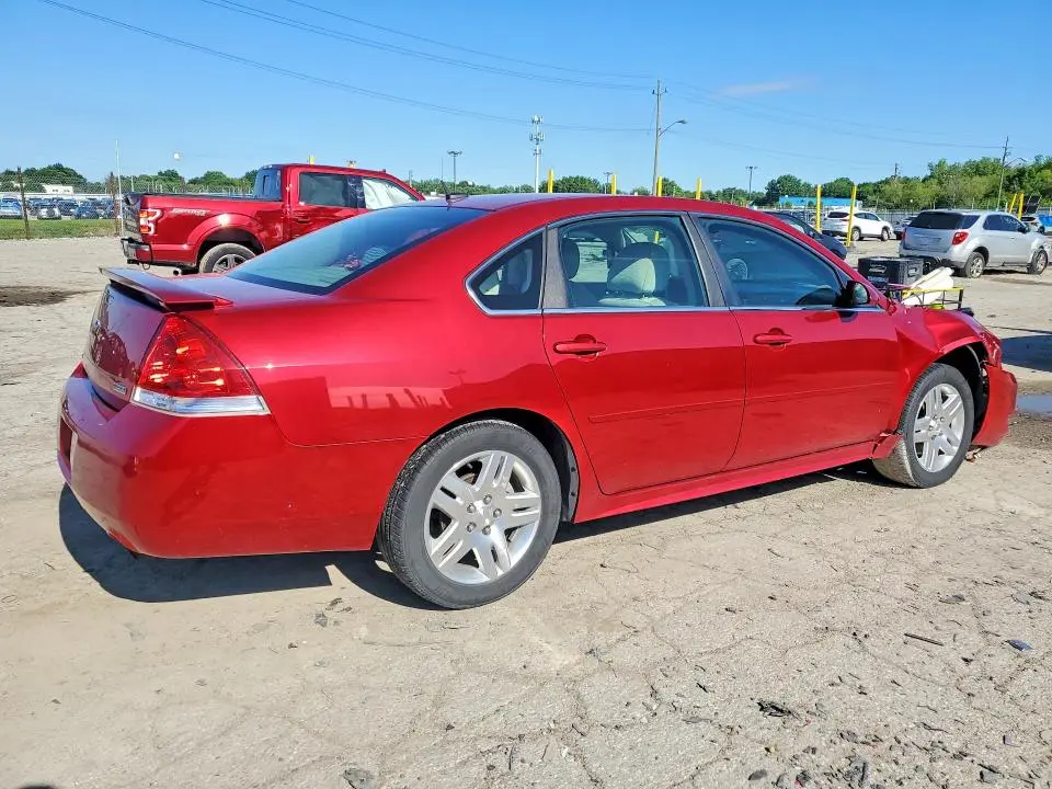 2013 CHEVROLET IMPALA LT  