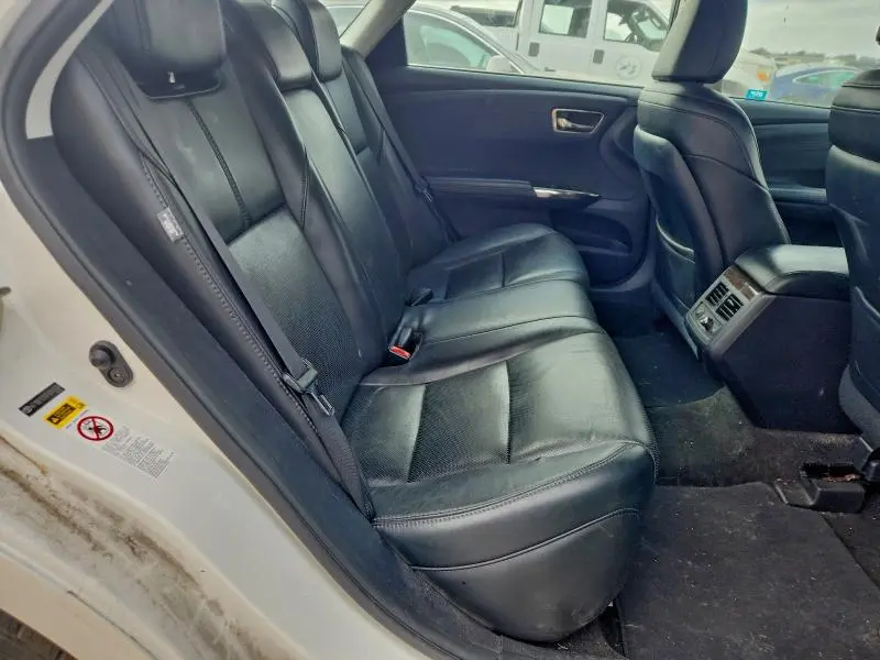 2015 TOYOTA AVALON HYBRID  