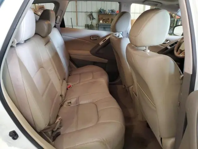 2014 NISSAN MURANO S  