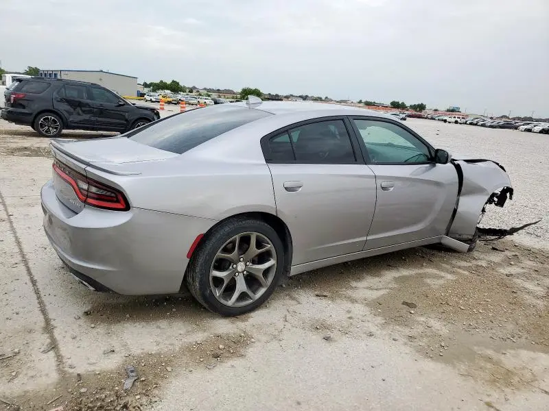 2016 DODGE CHARGER SXT  