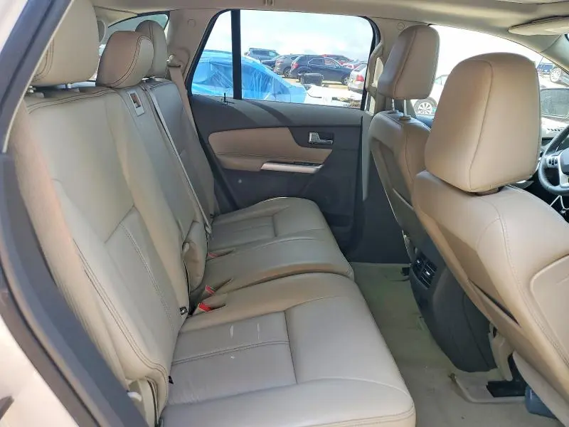 2011 FORD EDGE LIMITED  