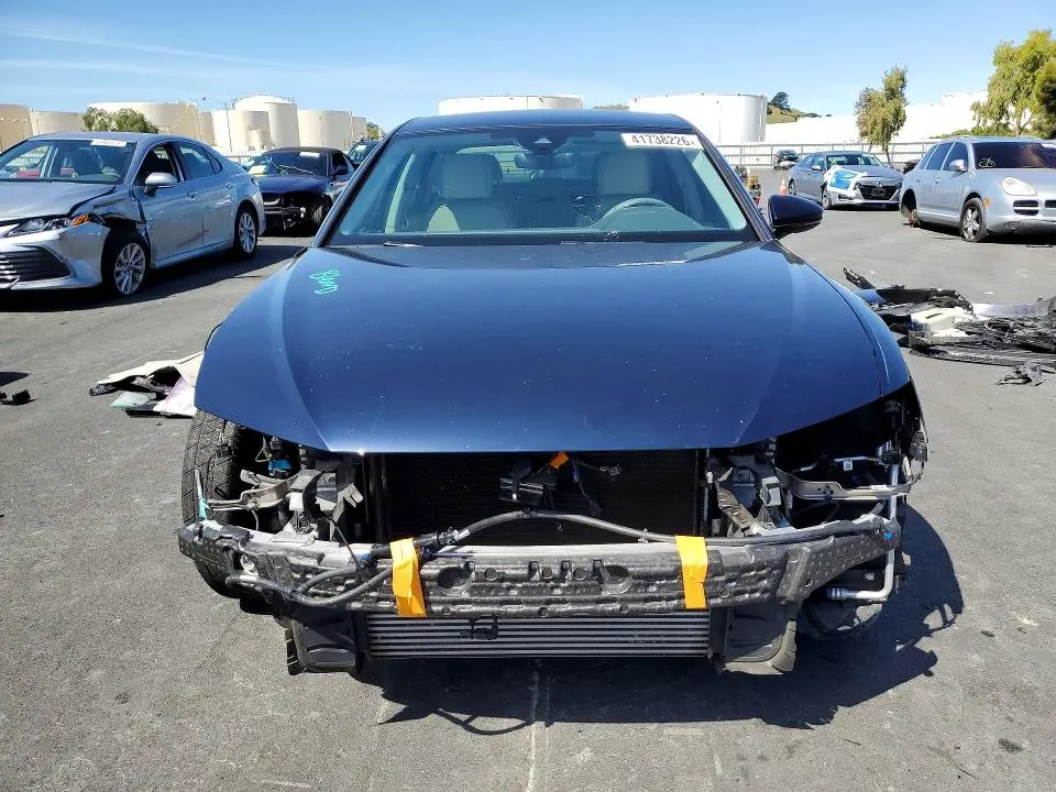 2019 AUDI A6 PREMIUM PLUS  
