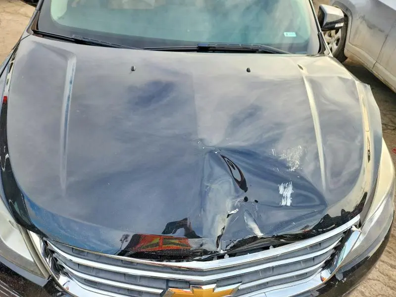 2013 CHEVROLET TRAVERSE LTZ  