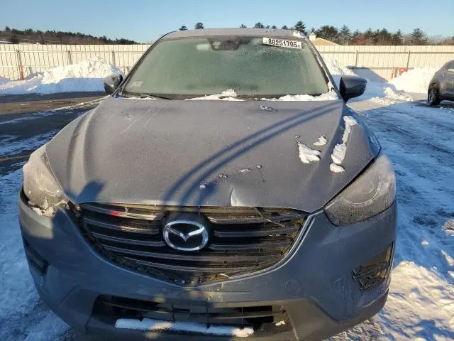 2016 MAZDA CX-5 GT  