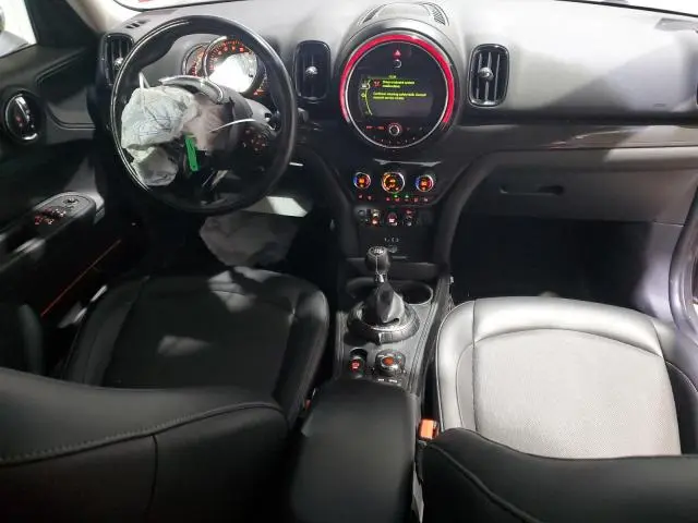 2017 MINI COOPER COUNTRYMAN ALL4  